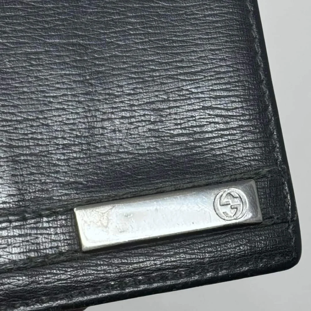 🔥⚫️ GUCCI BIFOLD WALLET ⚫️🔥